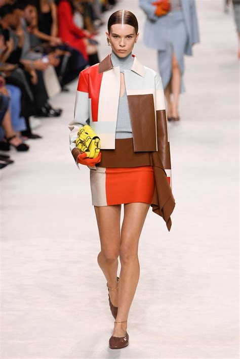 luigi baini fendi|fendi fashion show.